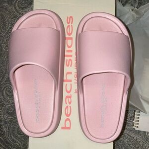 BEACH SLIDES SQUISH BY J SLIDES